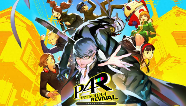 《女神异闻录4 Revival》登场角色久慈川理世介绍(图1)