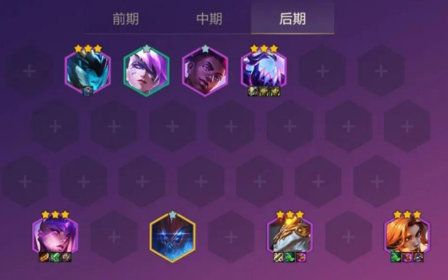 金铲铲之战s8返场最强阵容(图1)