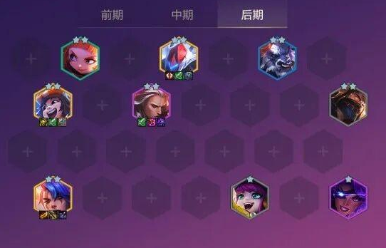 金铲铲之战s8返场最强阵容(图3)