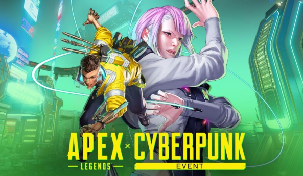 《Apex英雄》×《赛博朋克2077》联动7月14日上线(图1)