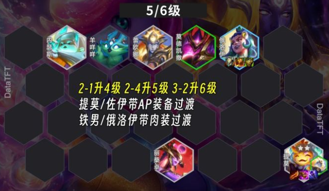 金铲铲之战最强法系新牧羊95推荐阵容(图2)