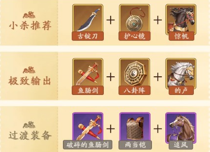 三国杀武将觉醒甄姬培养攻略(图3)
