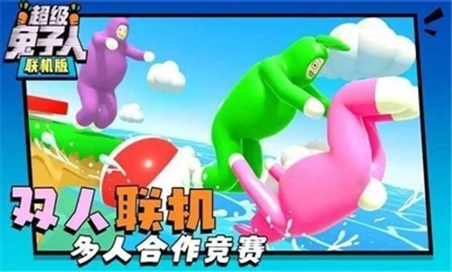 疯狂兔子人