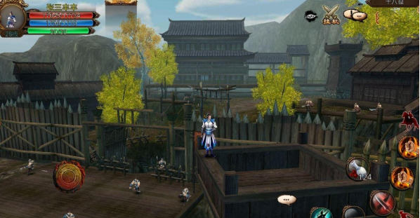 卧虎藏龙
