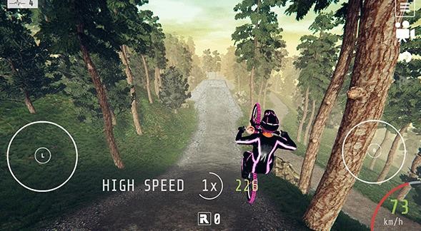 速降王者