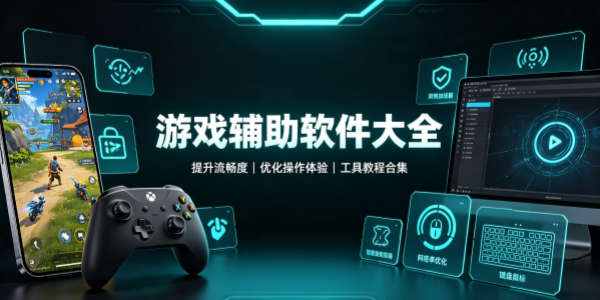 游戏辅助软件大全