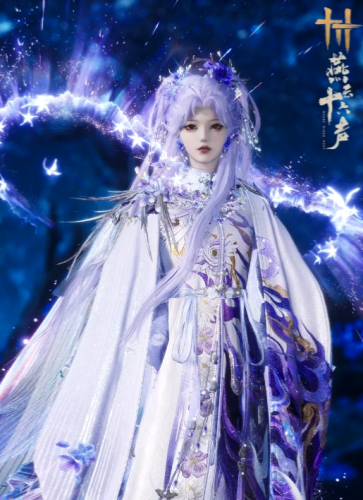 《燕云十六声》新白娘子传奇联动 有缘千里来相会，妙笔轻描知是谁