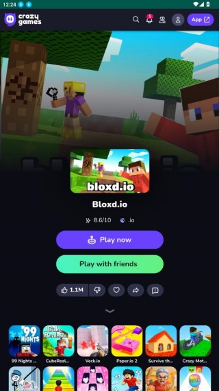 CrazyGames