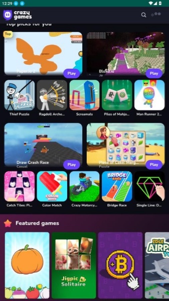 CrazyGames