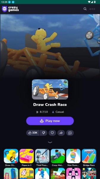 CrazyGames