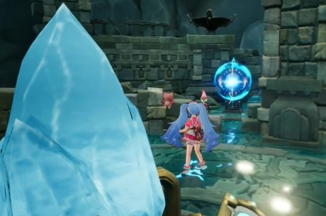 龙之剑觉醒时间的无常传送怎么解密-龙之剑觉醒时间的无常传送解密教程