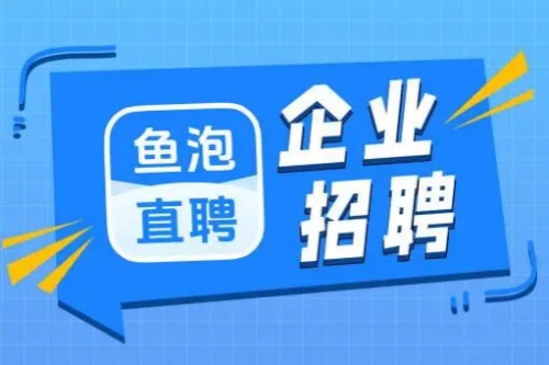 鱼泡直聘