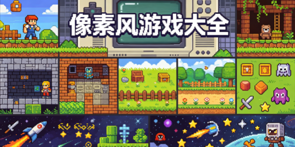 像素风游戏大全
