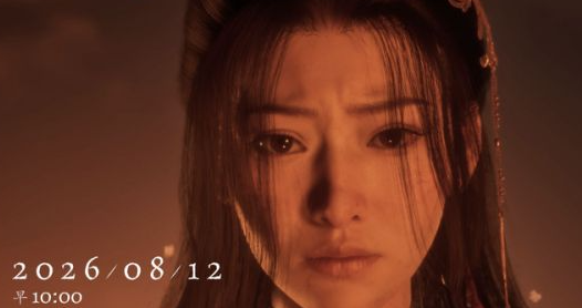 《影之刃零》官宣8月12日开启预购!
