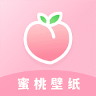 蜜桃主题壁纸