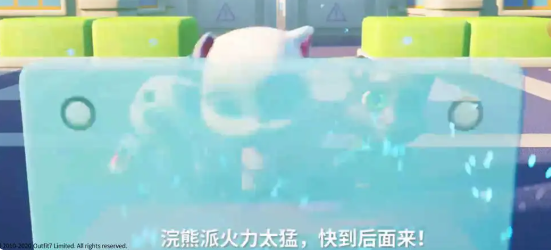 汤姆猫荒野派对