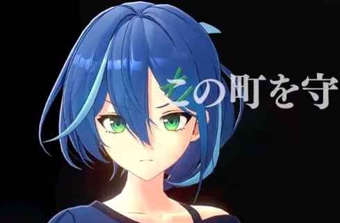 韩国二次元RPG新作《珍珠蓝》公开预告视频 将出展东京电玩展