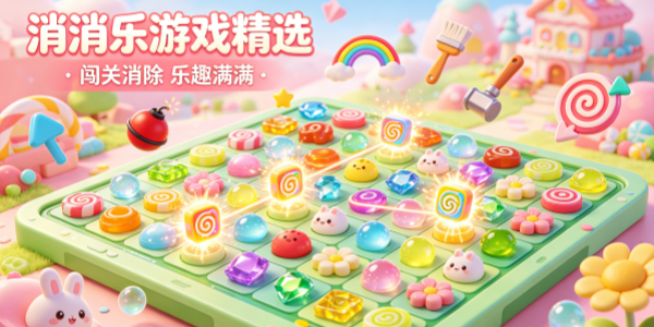 消消游戏合集
