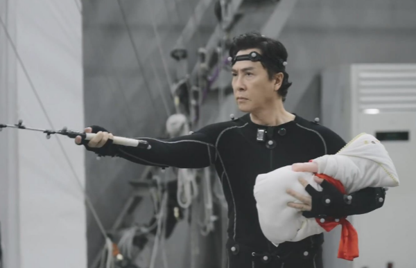 《影之刃零》甄子丹“魔渊”是隐藏Boss!解锁有前置条件