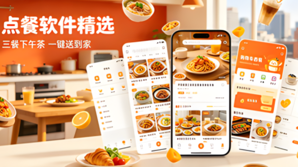 美食点餐软件大全