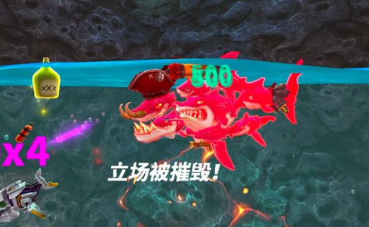 饥饿鲨世界