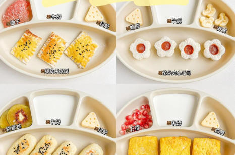 宝宝辅食食谱大全