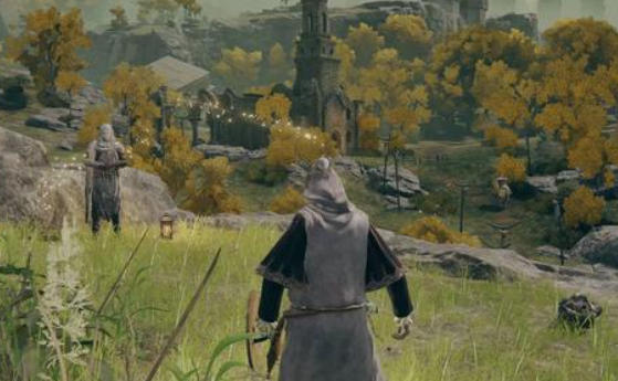 《艾尔登法环》前期最强武器获取攻略