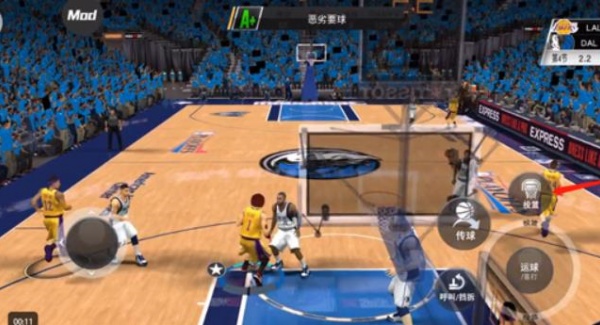 NBA2K20中文版