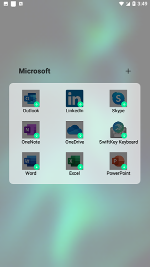 MicrosoftLauncher