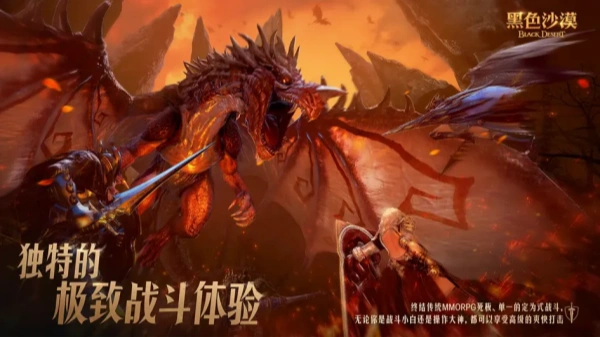 黑色沙漠