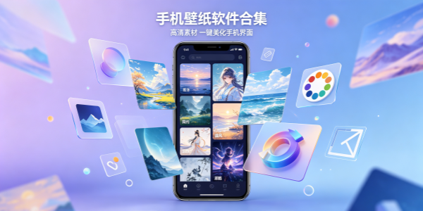 手机壁纸软件合集