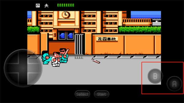 热血物语ex2007