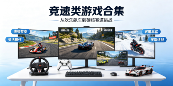 竞速类游戏合集