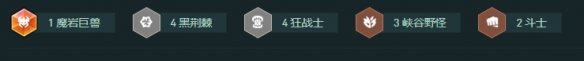 金铲铲之战s18荆棘狼人阵容怎么搭配-金铲铲之战s18荆棘狼人阵容搭配推荐