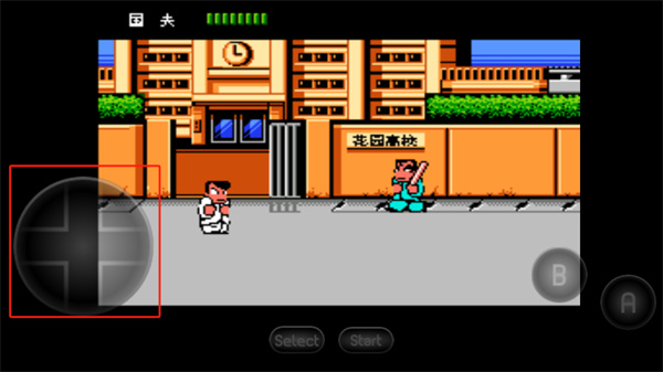 热血物语ex2007