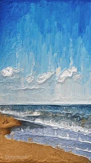 Glaze油画滤镜