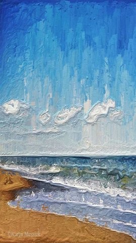 Glaze油画滤镜