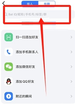 蝙蝠聊天
