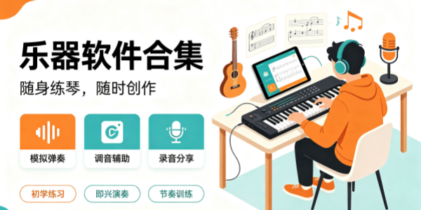 乐器软件大全