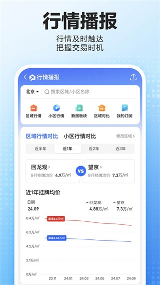 贝壳找房手机版