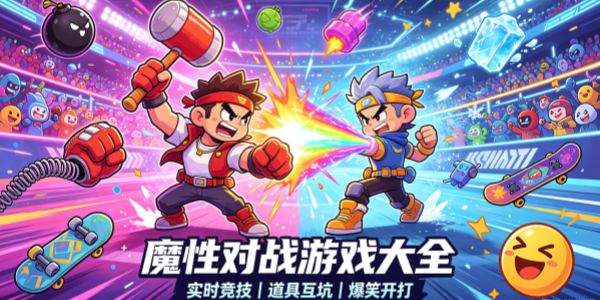 魔性对战游戏大全