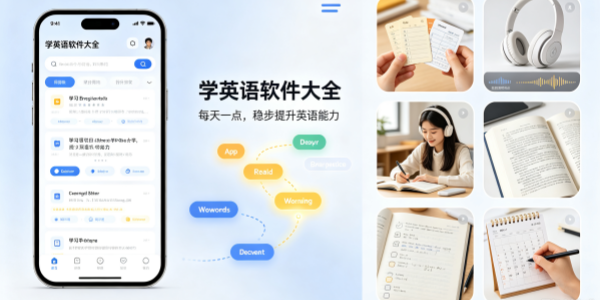 学英语软件大全app