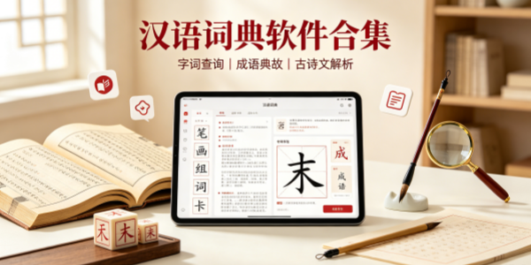 汉语词典软件合集