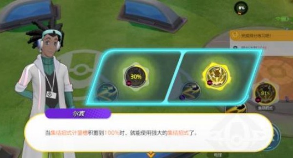宝可梦大集结