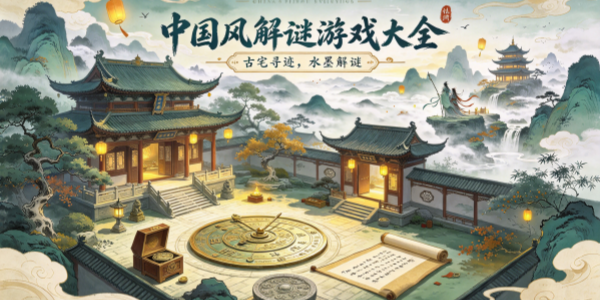 中国风解谜游戏大全