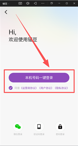 锚豆阅读