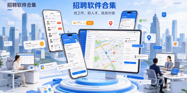 临时工招聘软件合集