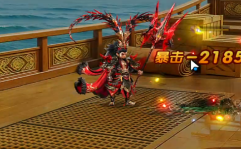 大王请上阵赵云怎么玩-大王请上阵赵云玩法介绍