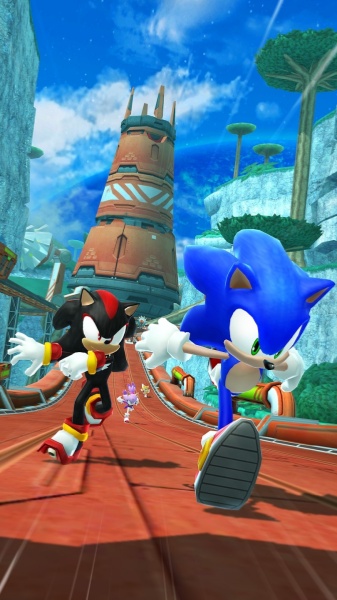 sonicforces