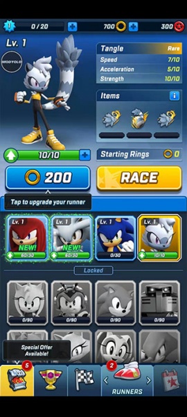 sonicforces
